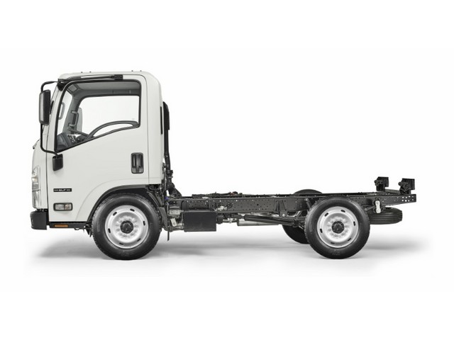 Libro Azul Isuzu ELF 100 2026