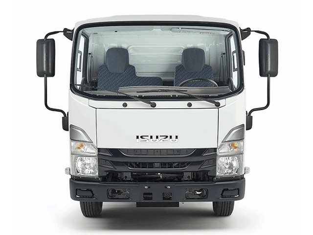 Libro Azul Isuzu ELF 100 2026