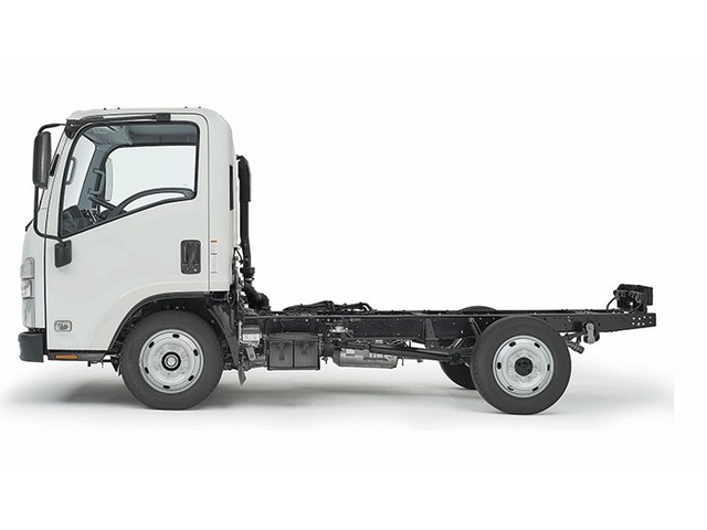 Libro Azul Isuzu ELF 300 2027
