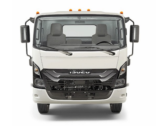 Libro Azul Isuzu ELF 400 2027