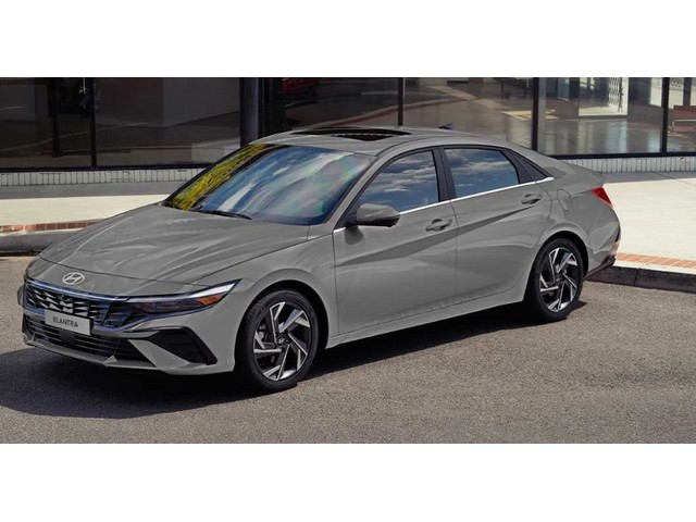 Libro Azul Hyundai ELANTRA 2026