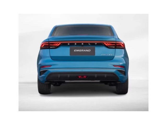 Libro Azul Geely Emgrand 2025
