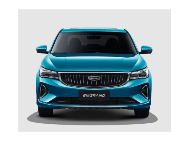 Libro Azul Geely Emgrand 2025