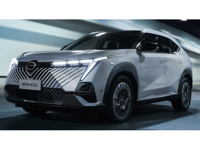 Libro Azul Gac Motor Emkoo 2024