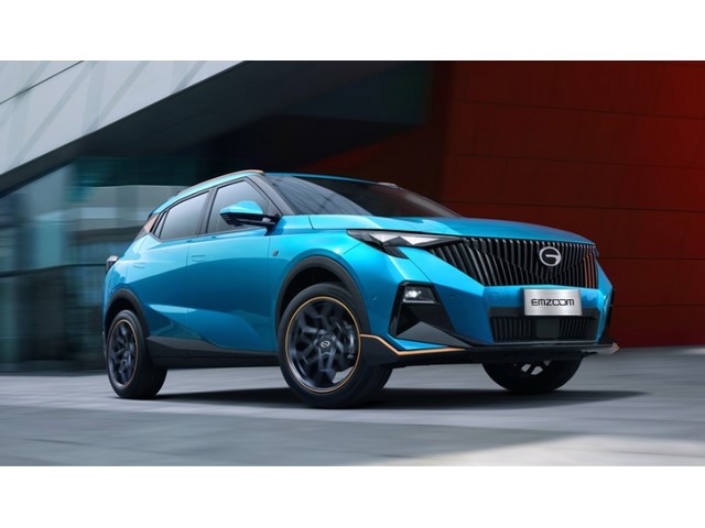 Libro Azul Gac Motor Emzoom 2025