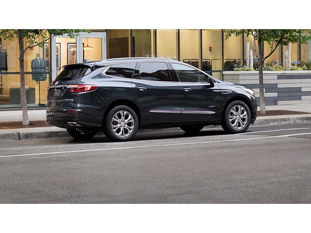 Libro Azul Buick Enclave 2018