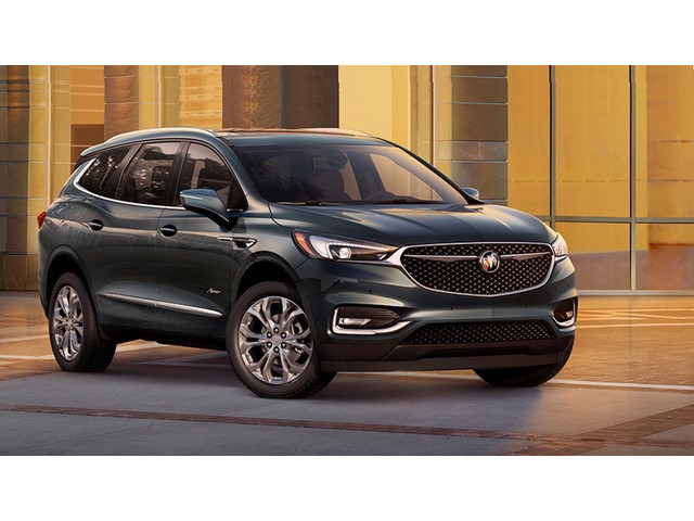 Libro Azul Buick Enclave 2019
