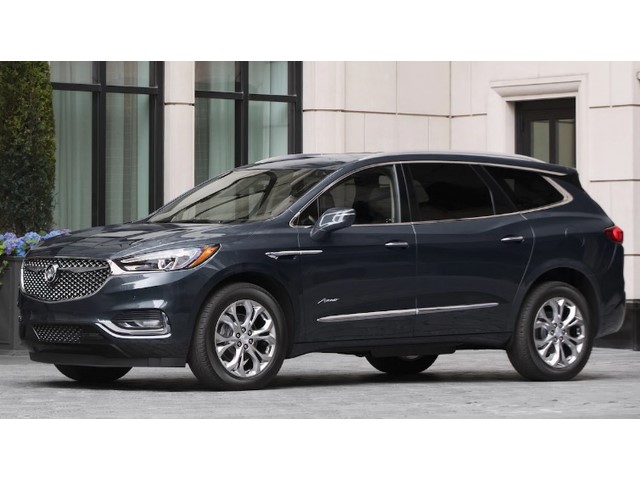Libro Azul Buick Enclave 2020
