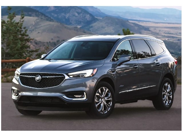 Libro Azul Buick Enclave 2020