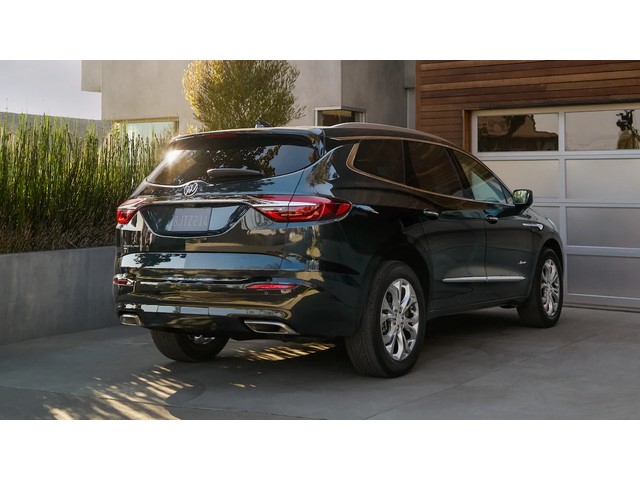 Libro Azul Buick Enclave 2021