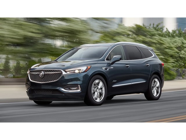 Libro Azul Buick Enclave 2021