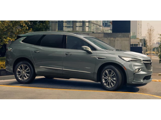 Libro Azul Buick Enclave 2023