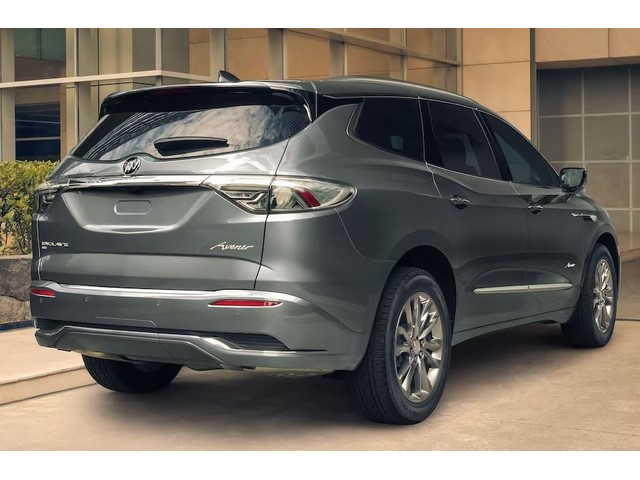 Libro Azul Buick Enclave 2024