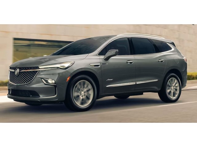 Libro Azul Buick Enclave 2024