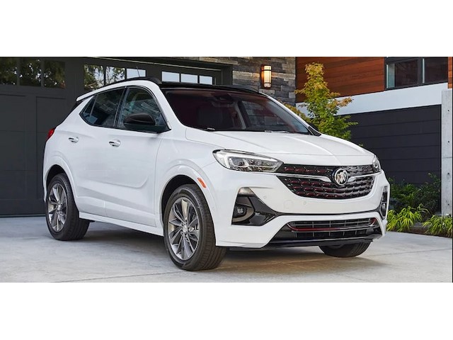 Libro Azul Buick Encore 2020