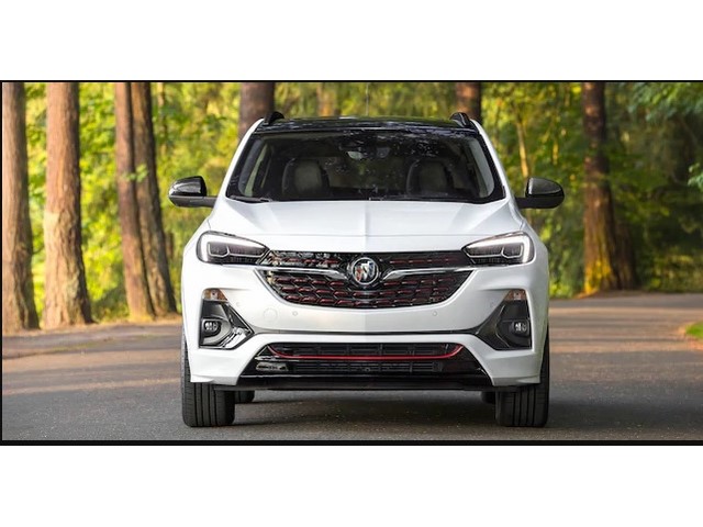 Libro Azul Buick Encore 2020