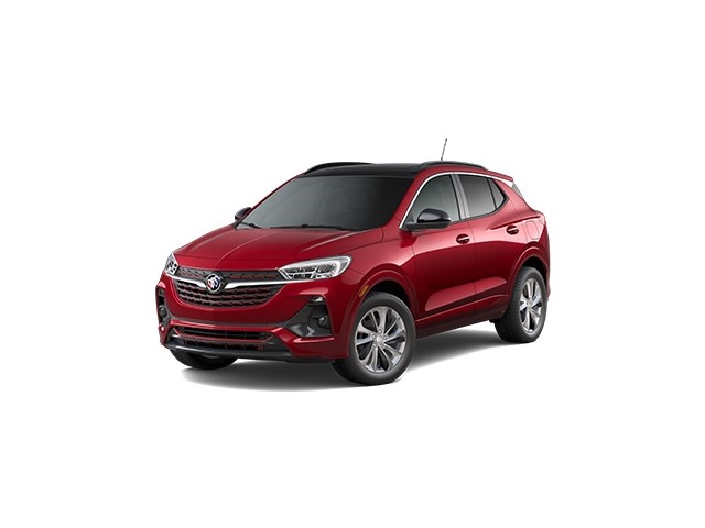Libro Azul Buick Encore 2021