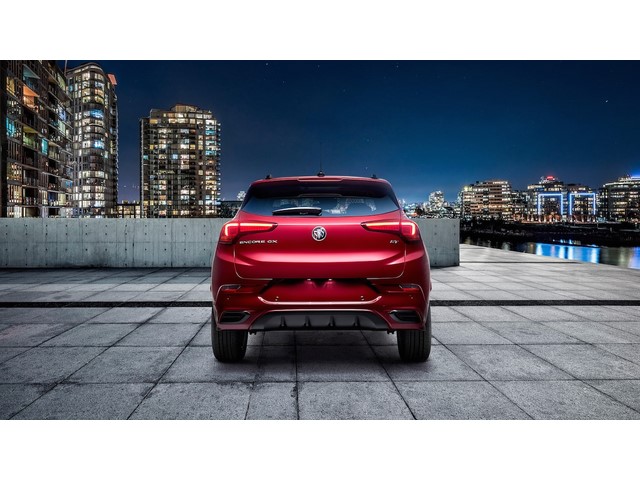 Libro Azul Buick Encore 2022