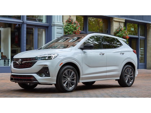 Libro Azul Buick Encore 2023