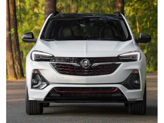Libro Azul Buick Encore 2023