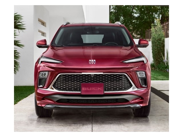 Libro Azul Buick Encore 2025