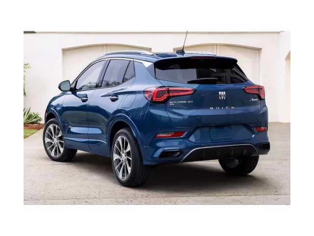 Libro Azul Buick Encore 2026