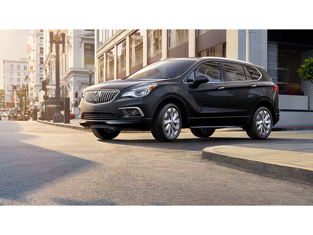 Libro Azul Buick Envision 2018