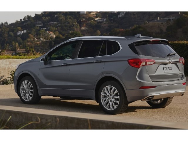 Libro Azul Buick Envision 2020