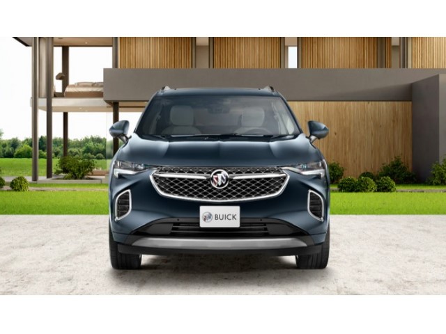 Libro Azul Buick Envision 2021