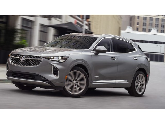 Libro Azul Buick Envision 2023