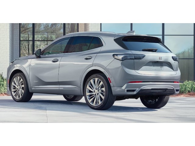 Libro Azul Buick Envision 2024