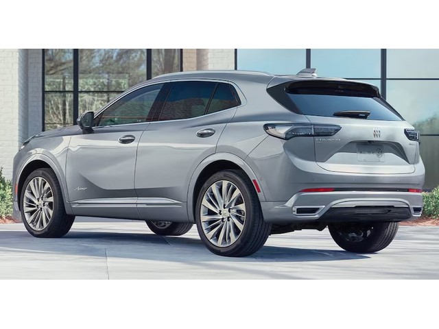Libro Azul Buick Envision 2025
