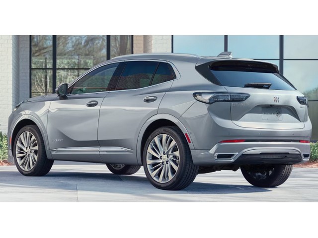 Libro Azul Buick Envision 2026