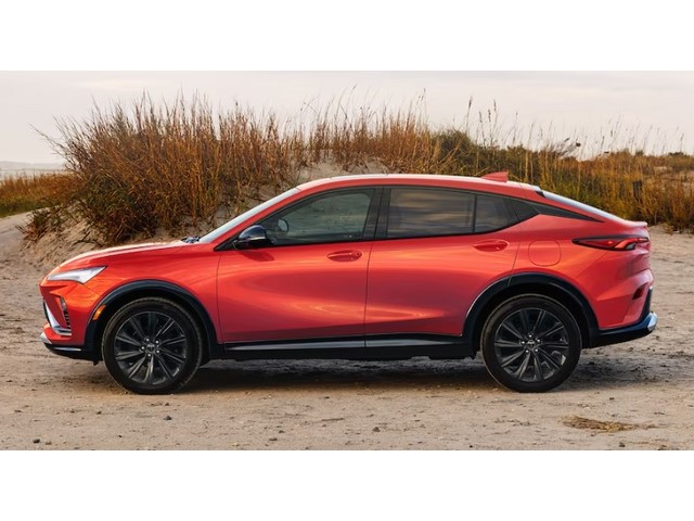 Libro Azul Buick Envista 2024