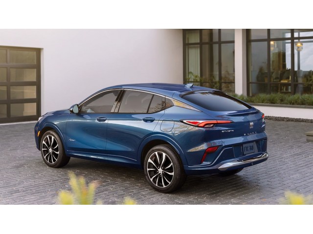 Libro Azul Buick Envista 2025