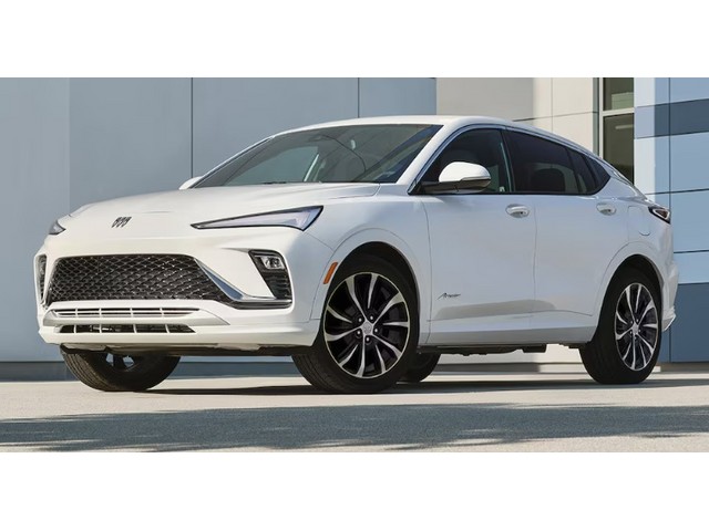 Libro Azul Buick Envista 2026