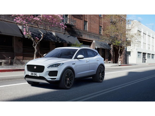 Libro Azul Jaguar E Pace 2018