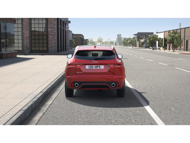 Libro Azul Jaguar E Pace 2019