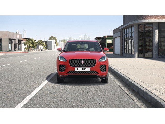 Libro Azul Jaguar E Pace 2019