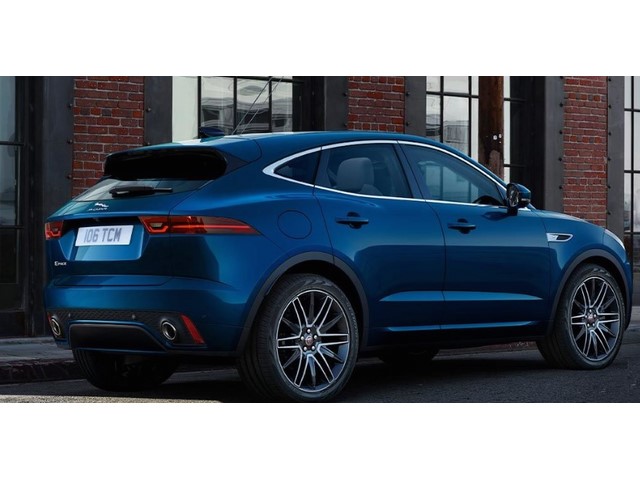 Libro Azul Jaguar E Pace 2021
