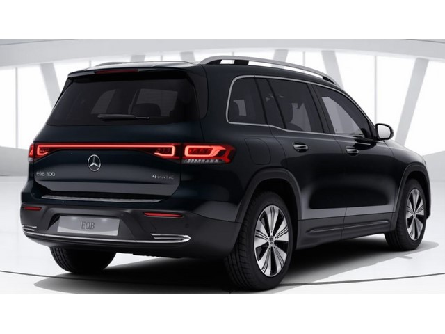 Libro Azul Mercedes Benz EQB 2023