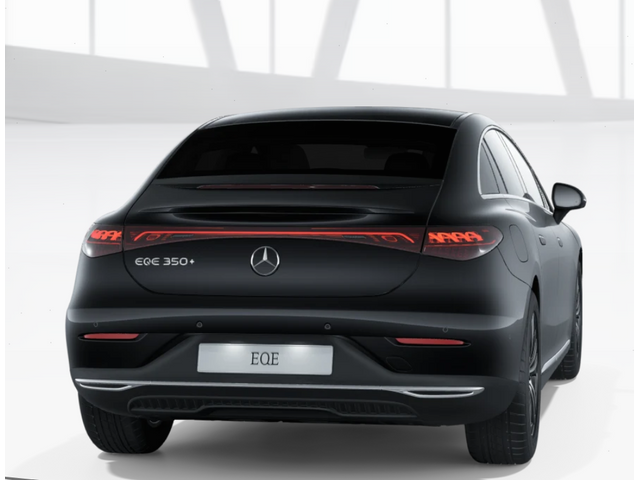 Libro Azul Mercedes Benz EQE 2024
