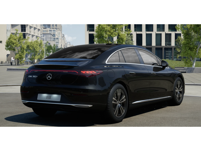 Libro Azul Mercedes Benz EQE 2023