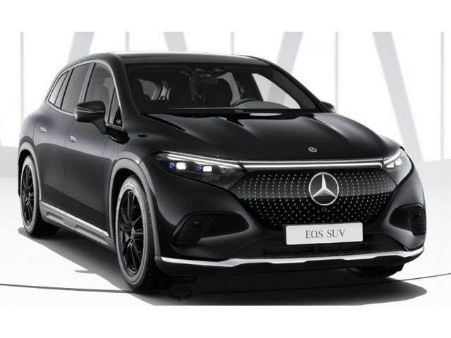 Mercedes Benz EQS 2026