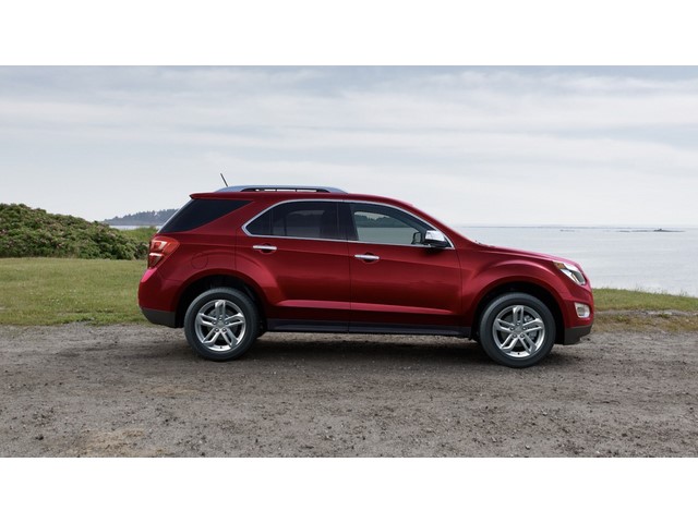 Libro Azul Chevrolet Equinox 2017