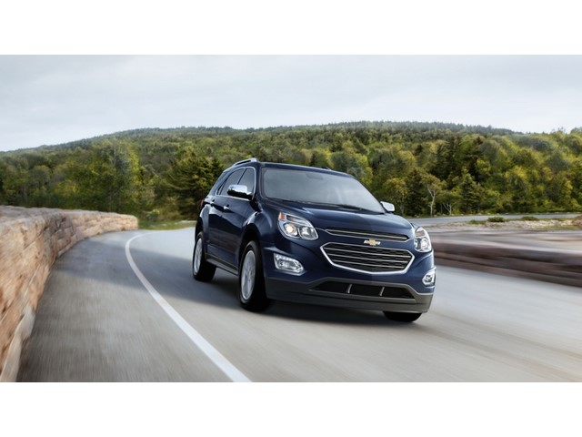 Libro Azul Chevrolet Equinox 2017
