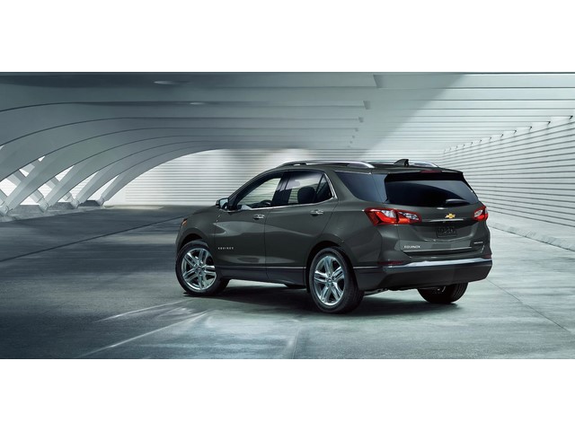 Libro Azul Chevrolet Equinox 2020