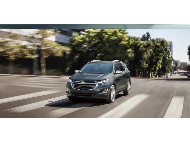 Libro Azul Chevrolet Equinox 2020