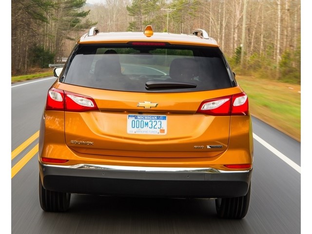 Libro Azul Chevrolet Equinox 2021