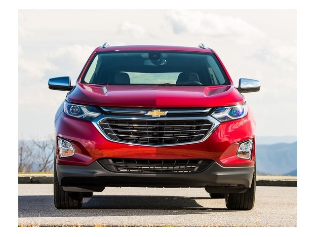 Libro Azul Chevrolet Equinox 2021